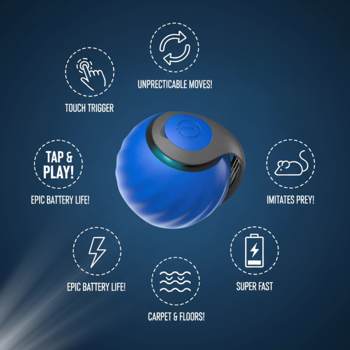 Cat Zip Tail (Free Today)