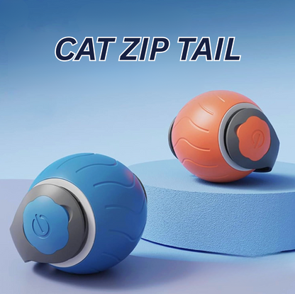 Cat Zip Tail (Free Today)